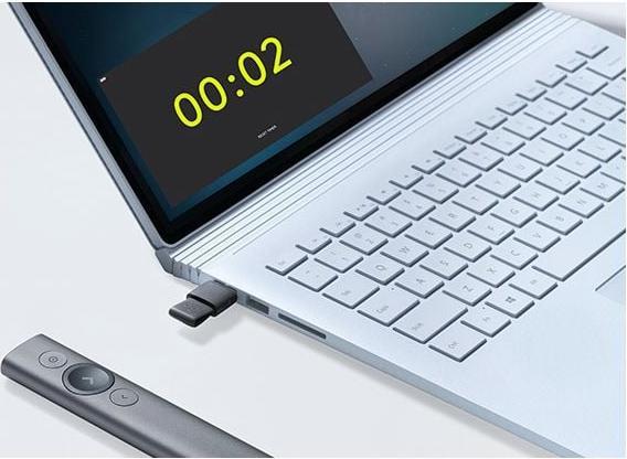 Produktbild Logitech Spotlight