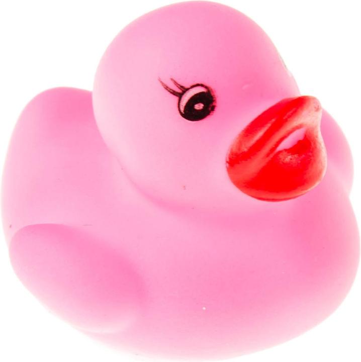 Actual product image LG-Imports Squeaking ducks colour, 24pcs.