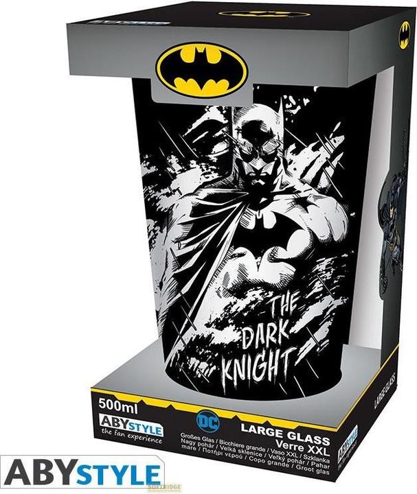 Immagine prodotto ABYstyle DC COMICS - Bicchiere grande - 400ml - Batman Joker - x2