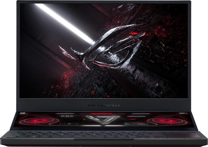 Image du produit ASUS ROG Zephyrus Duo 15 SE (15.60", AMD Ryzen 7 5800H, 32 Go, 1000 Go, CH)