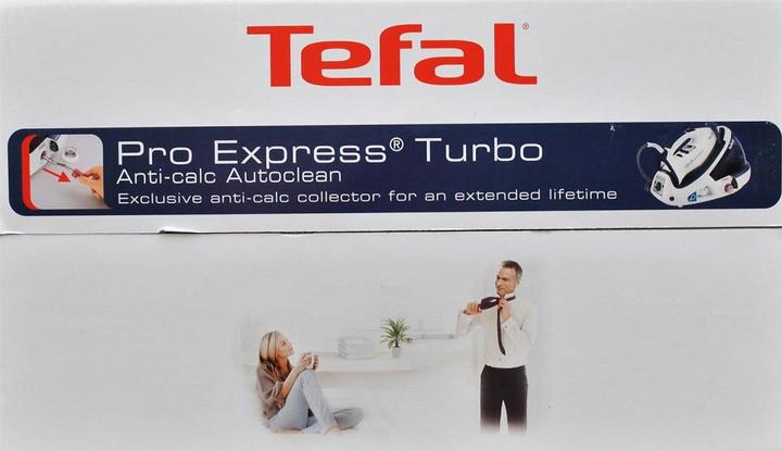 Produktbild Tefal GV8461 Pro Express Turbo Autoclean (2200 W, 260 g/min)