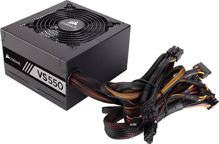Produktbild Corsair Vs550 2018 (550 W)