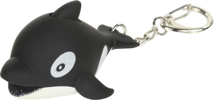 Actual product image Regatta Great Outdoors Animal keyring with light