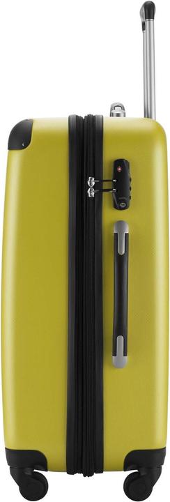 Image du produit Hauptstadtkoffer Spree, Valise rigide avec TSA surface mate (49 l, Bagage à main (jusqu'à 50l))