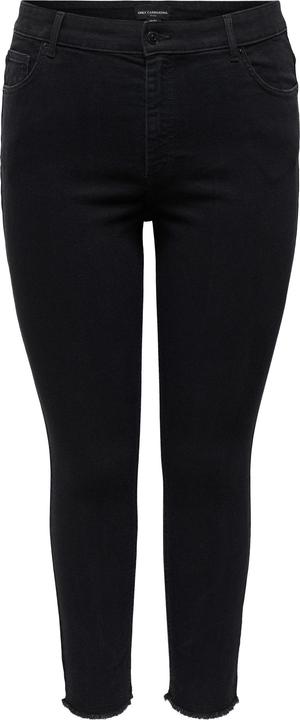 Produktbild Only CARHUSH Mittlere Taille Skinny Fit Jeans Skinny Jeans (44)