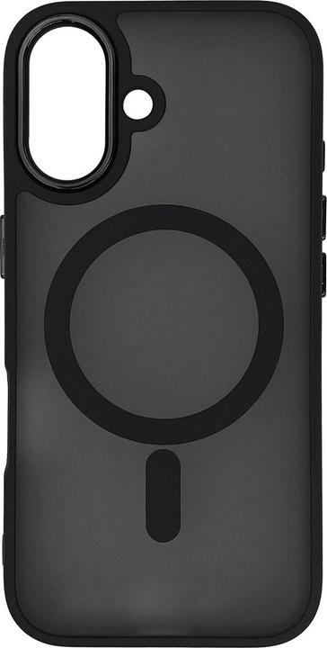 Image du produit Hurtel Fashion Case mit MagSafe für Samsung Galaxy A16 5G - Schwarz (Samsung Galaxy A16 5G)