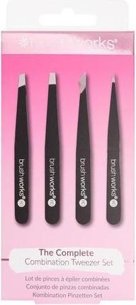 Immagine prodotto Brush Works Set da 4 Pinze Combinato