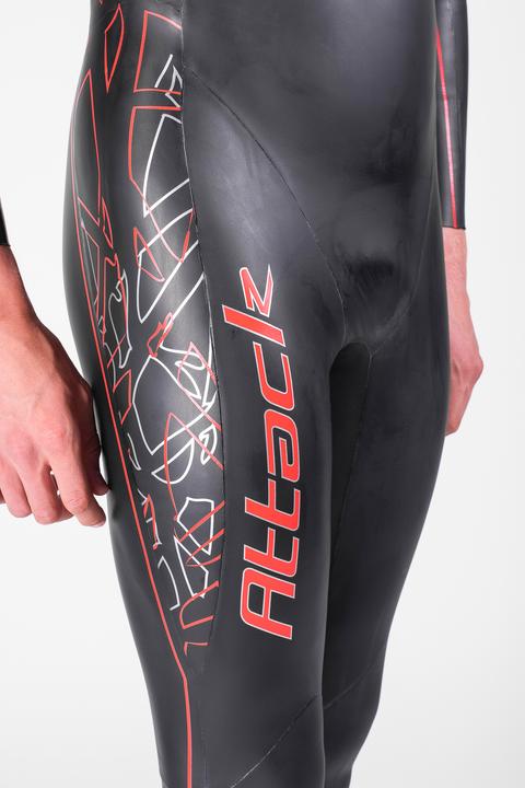 Produktbild Sailfish Wetsuit Mens Attack 7 (S)