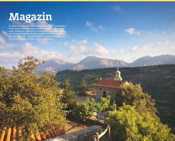 Produktbild Adac Reiseführer plus Kreta