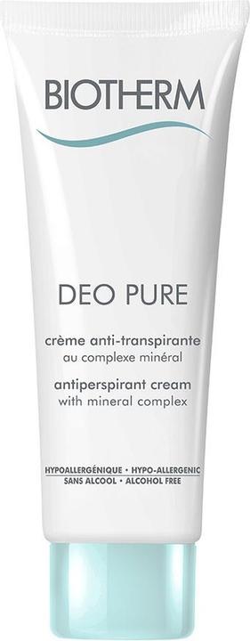 Biotherm Pure Antiperspirant (Crème, 75 ml)