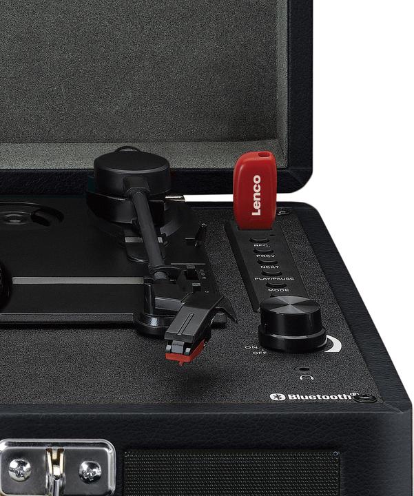 Image du produit Lenco TT-115 (Manuel)