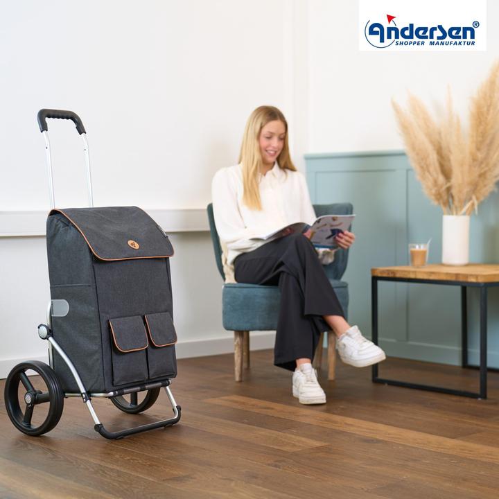 Actual product image Andersen Royal Shopper Ipek Mo