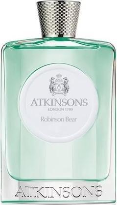 Image du produit Atkinsons Additif testeur Robinson Bear Eau de Parfum 100 ml (Eau de parfum, 100 ml)