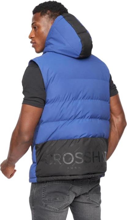 Image du produit Crosshatch - Veste sans manches KREMLINS - Homme (M)