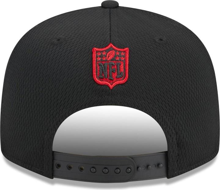 Actual product image New Era 9Fifty Training Tampa Bay Buccaneers