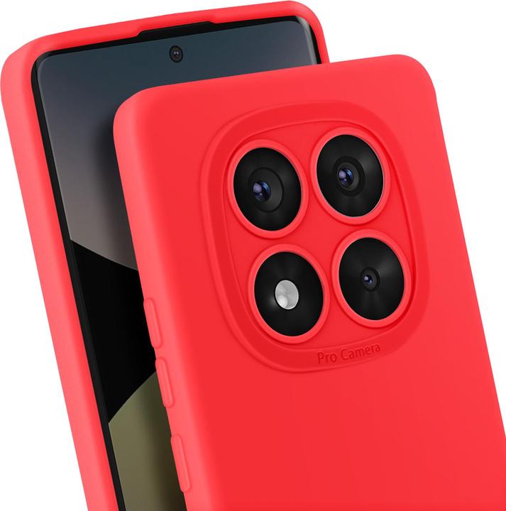 Produktbild Avizar SoftGlow Case (Xiaomi Redmi Note 14 Pro)