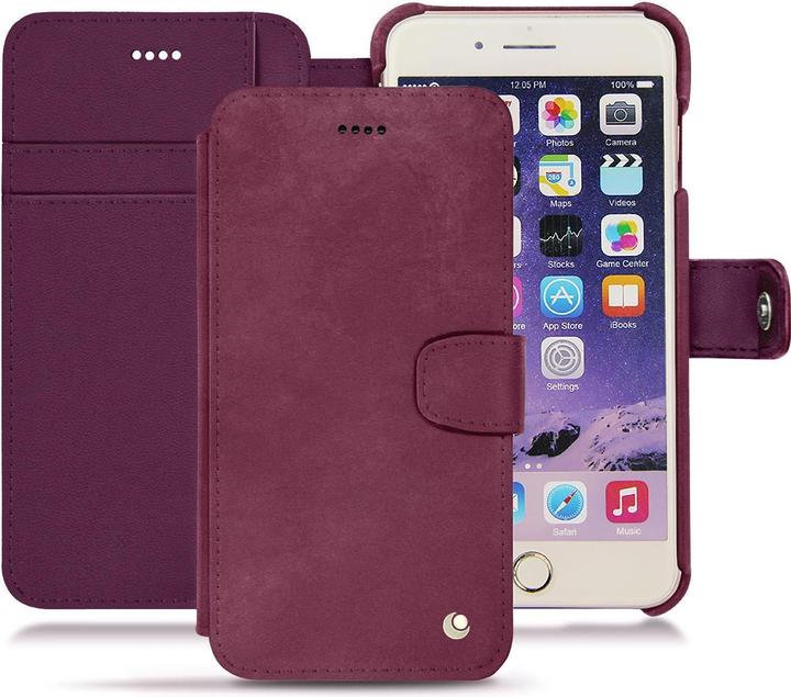 Immagine prodotto Noreve Cover in pelle portafoglio (Apple iPhone X, Apple iPhone 7 Plus)