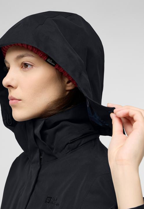 Produktbild Jack Wolfskin Baylight 3In1 Coat W (L)