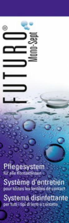 Produktbild Discountlens Futuro Mono Sept 100ml Linsenmittel (Peroxid-System, 100 ml)