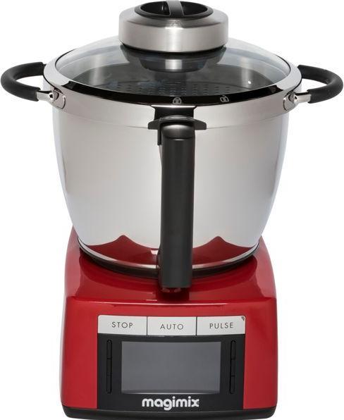 Immagine prodotto Magimix Cook Expert Rouge