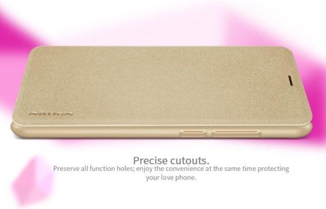 Actual product image Nillkin Sparkle Series (Xiaomi Redmi 5)