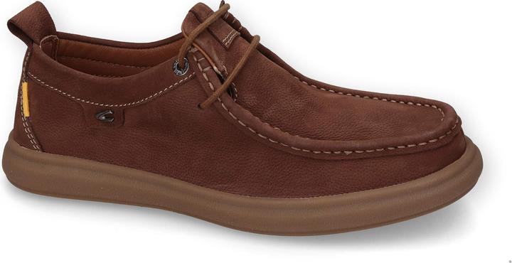 Image du produit Camel Active Sneaker Tumbled Nubuk BRAUN (47)