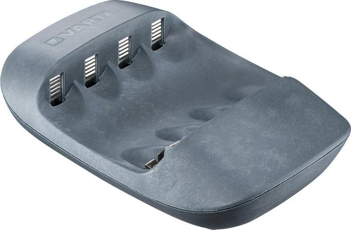Immagine prodotto Varta caricabatterie ecologico (1 pz., AAA, 800 mAh, Batteria + Caricabatterie)