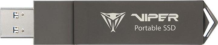 Actual product image Patriot Dysk SSD PVP30 512GB 1000MB/s USB Duo A+C 3.2 Gen2 Alu (512 GB)
