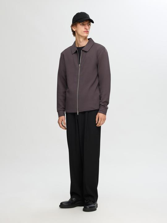 Produktbild Selected Homme Reissverschluss Strickjacke (M)