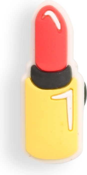 Actual product image PhoneLook Trendy 3D stickers for silicone case with holes Red Lipstick