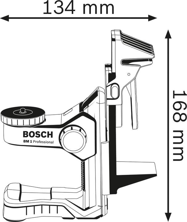 Produktbild Bosch Professional BM 1