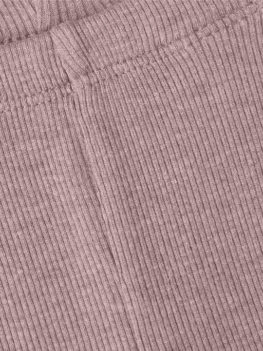 Actual product image Name it Ribbed Basic Leggings (50)