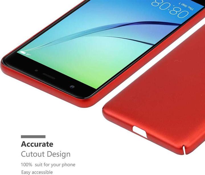 Produktbild Cadorabo Hard Cover Matt Metall Cover (Huawei Nova)