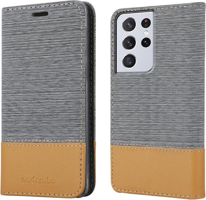 Produktbild Cadorabo Jeans Optik (Samsung Galaxy S21 Ultra)