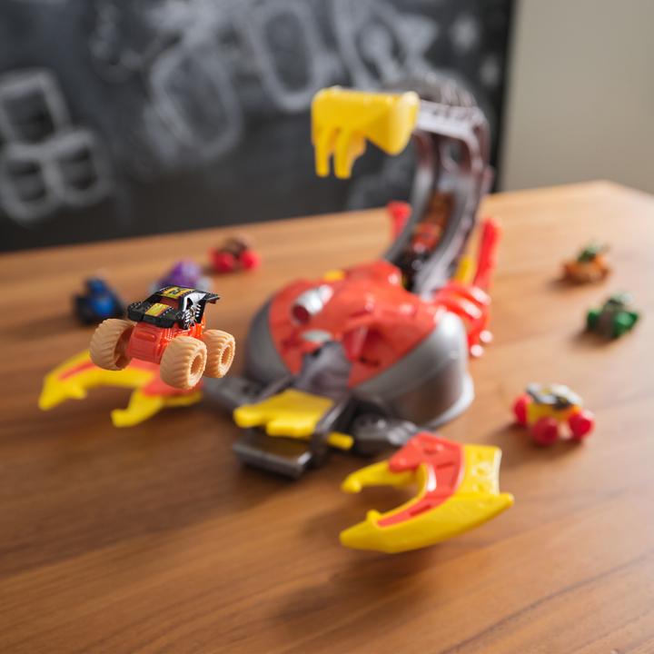 Image du produit Monster Jam El Toro Loco Venom Velocity Scorpion