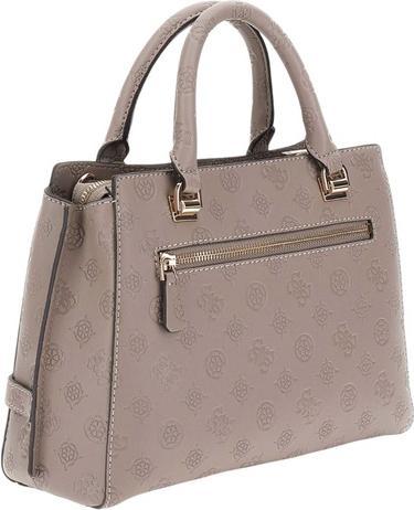 Produktbild Guess Zarela Luxus Satchel Beige Damentasche