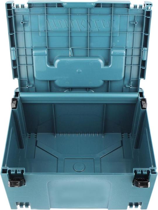 Produktbild Makita MAKPAC Gr. 3 Kunststoffkoffer 395 x 295 xÂ 215 mm 4 Stk. ( 4x 821551-8 ) (4 Teile)