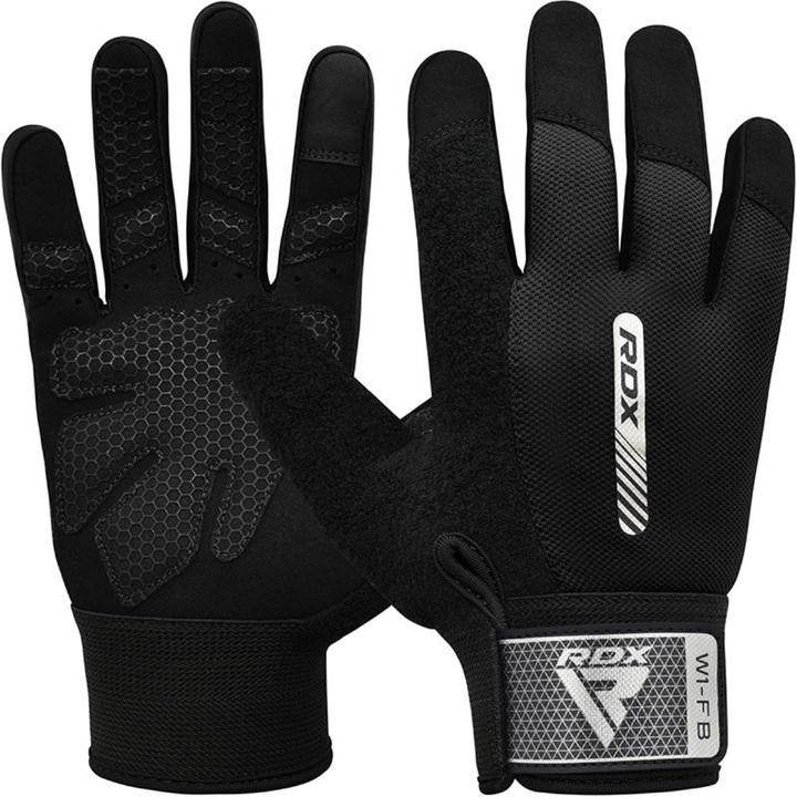 Rdx Trainingshandschoenen W1 - extra grip (S)