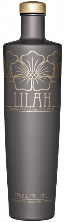 Lilah Chai Cream Likör (1 x 70 cl)