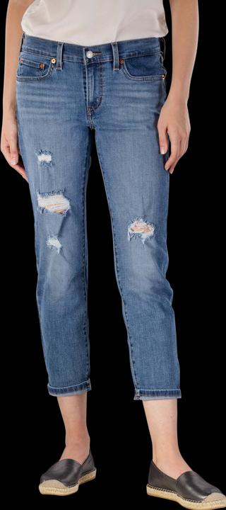 Image du produit Levis New Boyfriend Jeans hawaii blue (W28/L27)