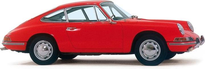 Image du produit Franzis Moteur boxer Porsche 6 cylindres