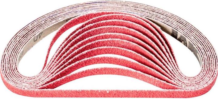 Immagine prodotto Pferd BA 12/520 CO-COOL 40 45020071 Nastro abrasivo grana num 40 (L x L) 520 mm (40)