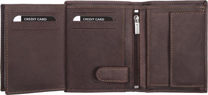 Produktbild Giorgio Carelli Unisex Geldbörse mit RV-Fach, RFID