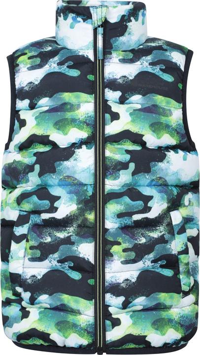 Produktbild Mountain Warehouse Rocko Weste Wattiert (128)