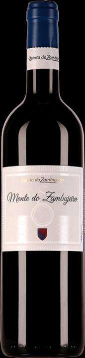 Actual product image Quinta da Zambujeiro Monte do Zambujeiro (1 x 75 cl, 2020)