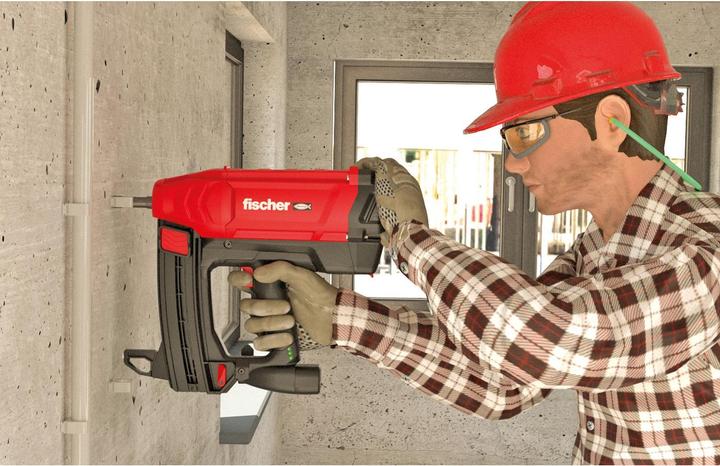 Produktbild Fischer Clip FGC 100-N magnetisch (2 Stk.)