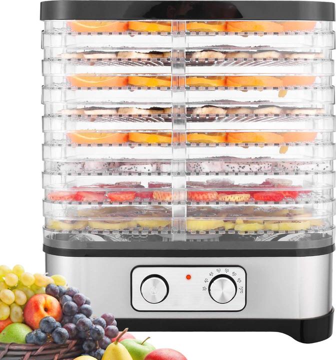 Produktbild Meykey Lebensmittel-Dehydrator
