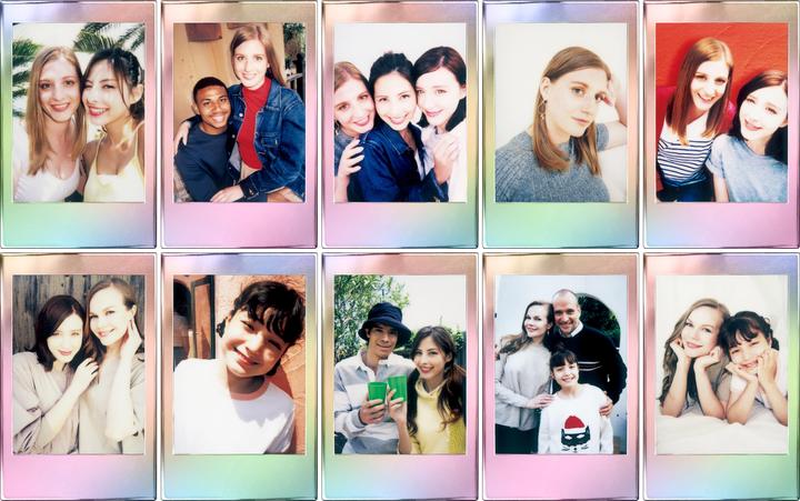 Produktbild Fujifilm Mini Mermaid Tail (Instax Mini)