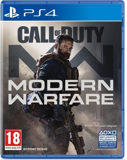Immagine prodotto Activision Call of Duty: Modern Warfare (PS4, FR)