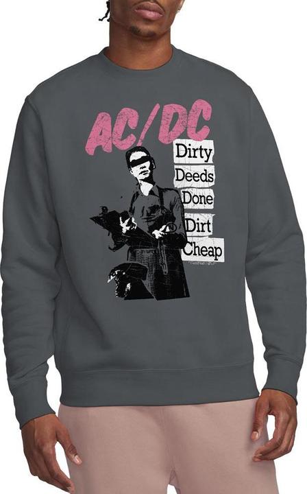Immagine prodotto AC/DC Dirty Deeds Felpa Adulto Unisex (L)